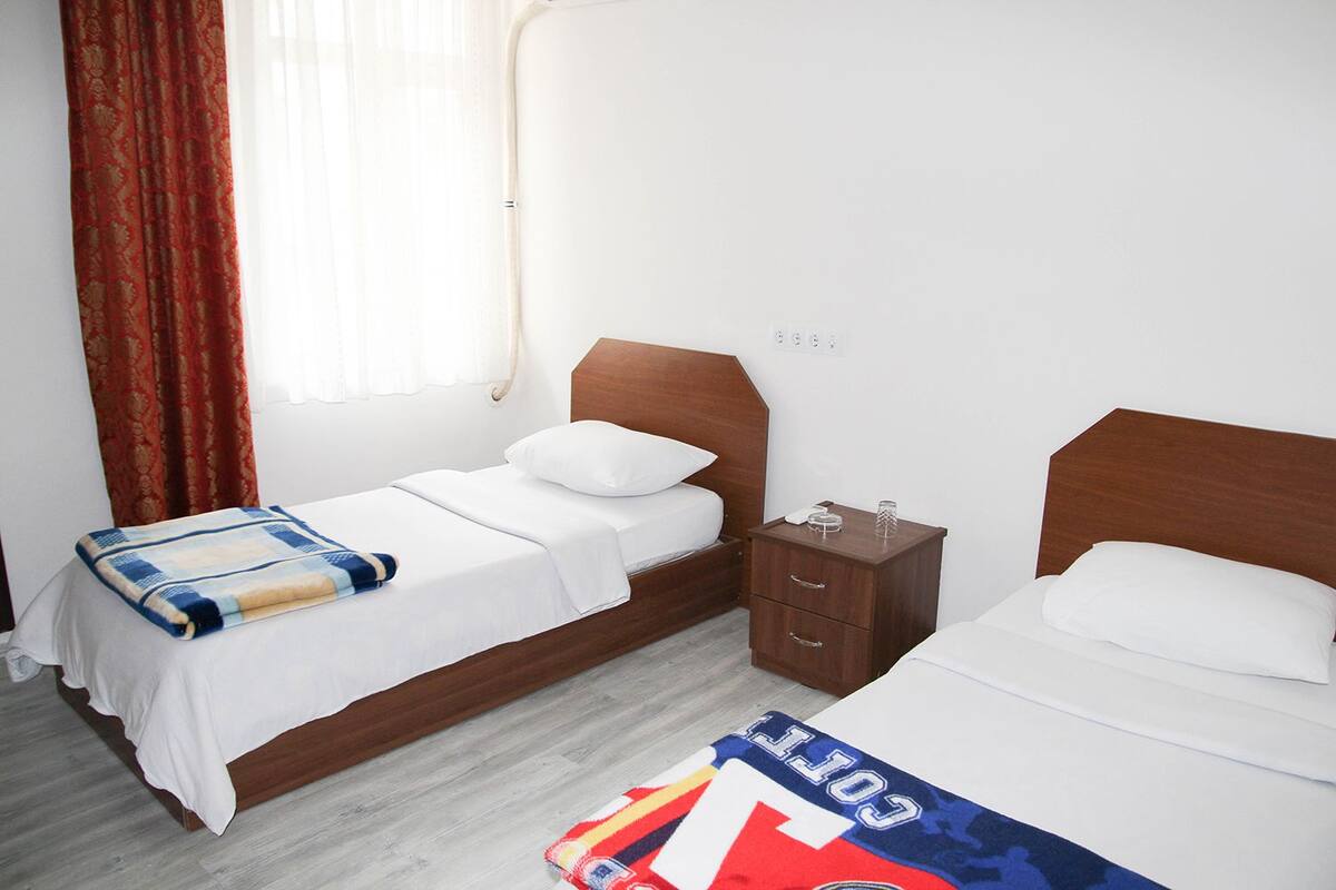 Chambre Triple | Bureau, Wi-Fi gratuit