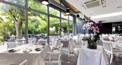 Logis Hostellerie St Germain