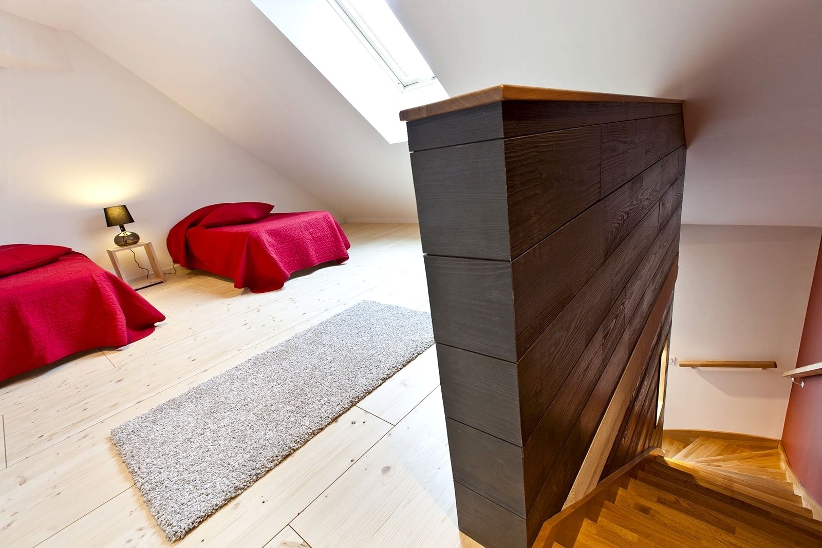 superior quadruple room | desk, free wifi, wheelchair access