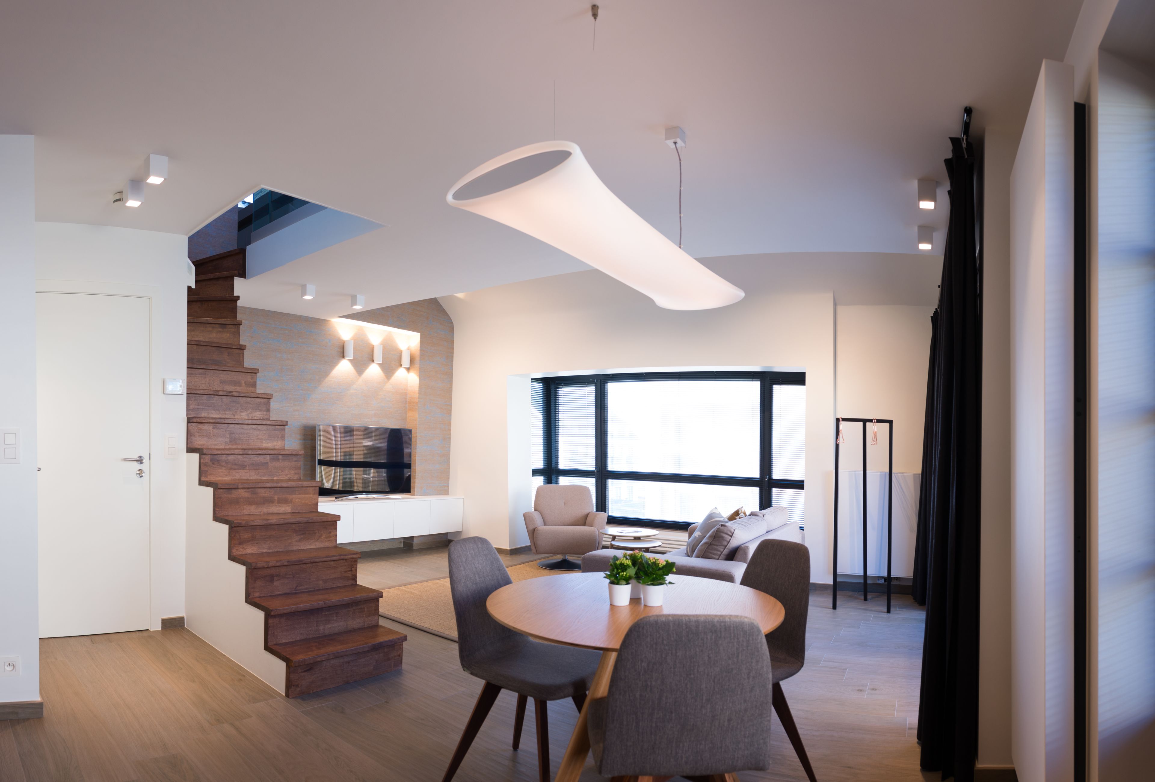 Superior Duplex, Annex Building | In-room dining