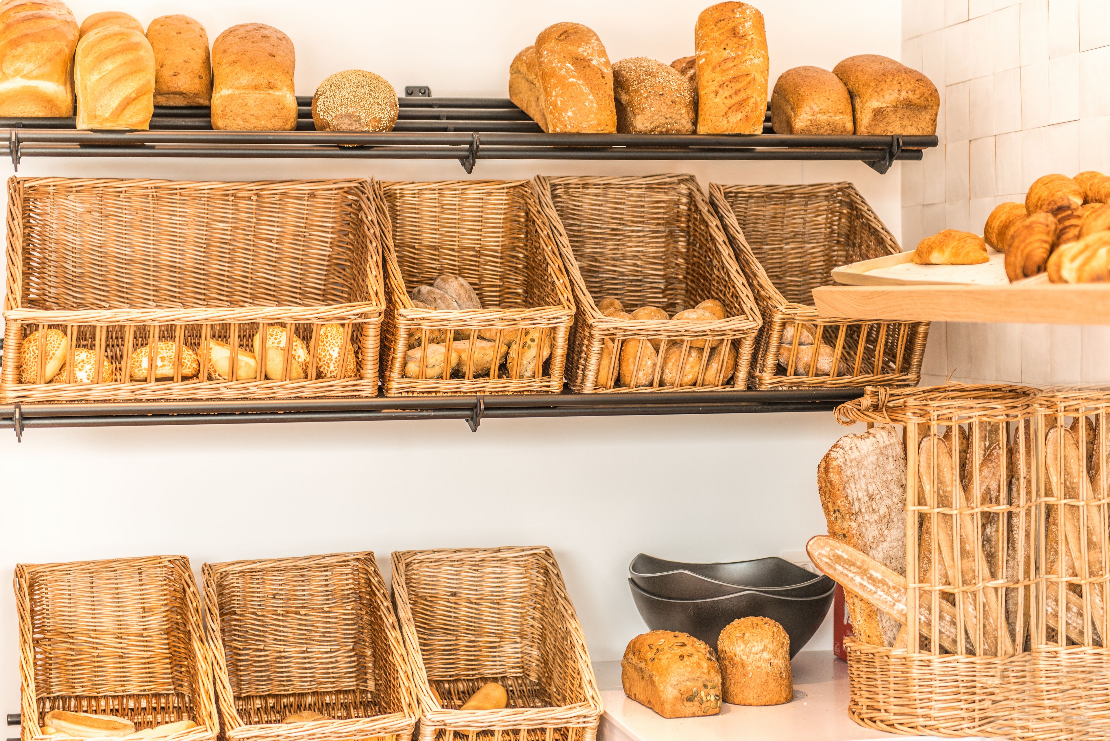 daily continental breakfast (eur 14.50 per person)