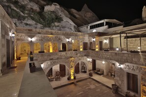 Exterior - Guzide Cave Hotel (Nevsehir)