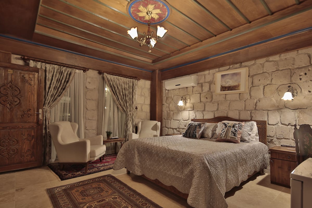Doppia panoramica, 1 letto king | Vista dalla camera