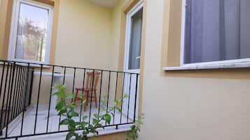 Economy Room | Balcony