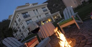 Property grounds - The Escape Hotel (Sile)