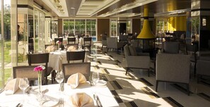 Se sirven desayunos, almuerzos y cenas