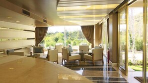 Interior - The Escape Hotel (Sile)