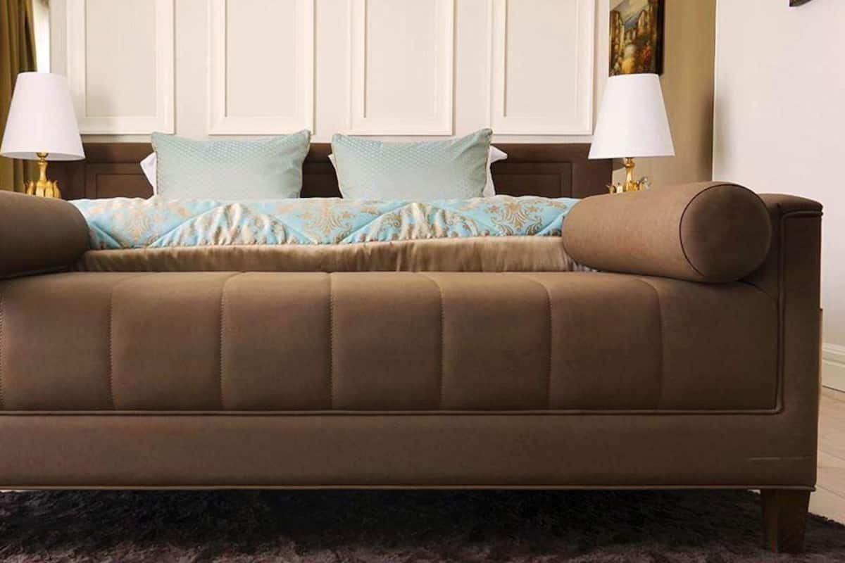 Chambre Deluxe Double ou avec lits jumeaux
