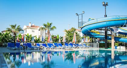Hotel Nazar Garden