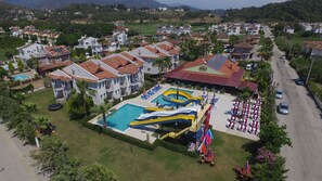 Aerial view - Hotel Nazar Garden (Fethiye)