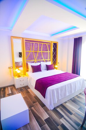 View from room - Cunda Rota Hotel (Ayvalik)