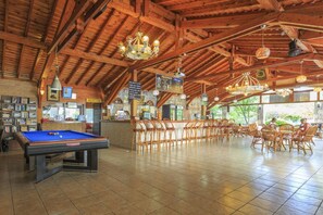 Breakfast, lunch and dinner served - Milkyway Apart & Hotels (Fethiye)