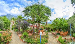 Garden - Milkyway Apart & Hotels (Fethiye)