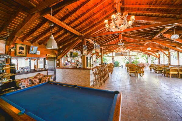 Spécialités Cuisine internationale