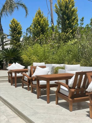 Seasonal outdoor pool - Regia Mare Beach Hotel & Spa Bodrum (Bodrum)