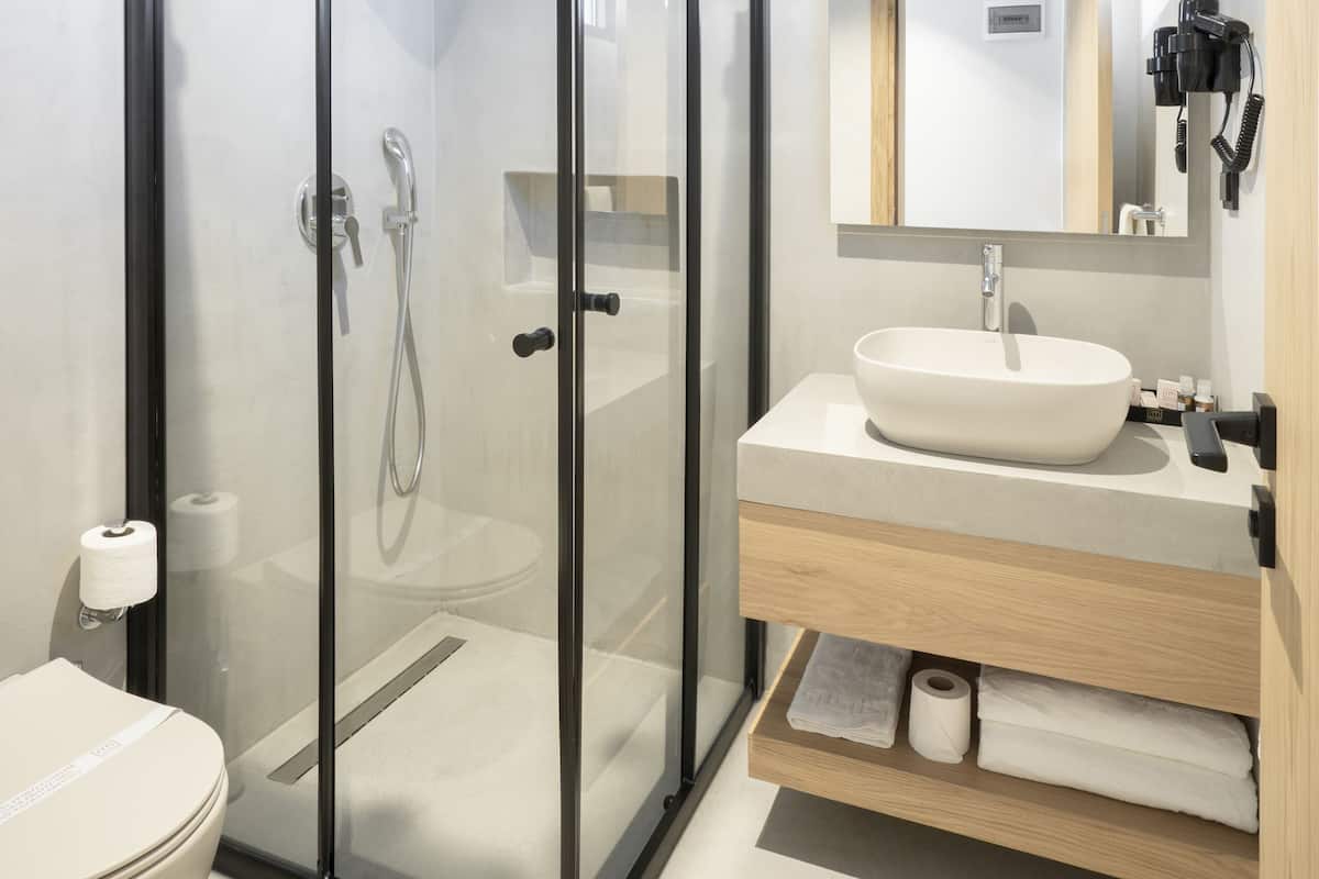 Superior Double Room | Minibar, in-room safe, soundproofing, free WiFi