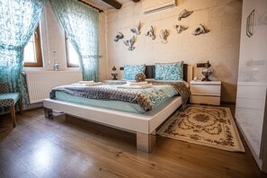 Deluxe-Doppelzimmer | Ausblick vom Zimmer