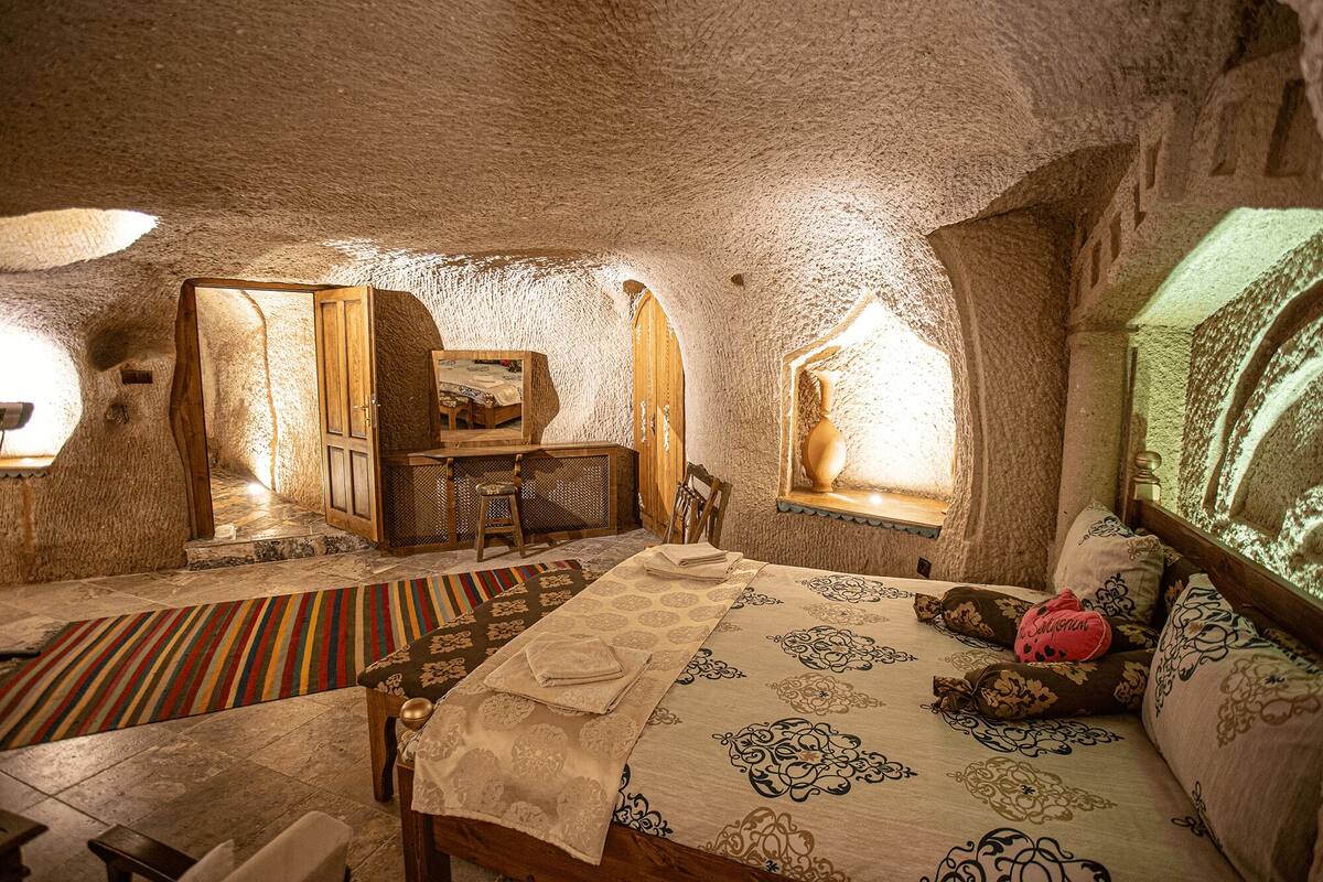 Premier-Doppelzimmer, Whirlpool