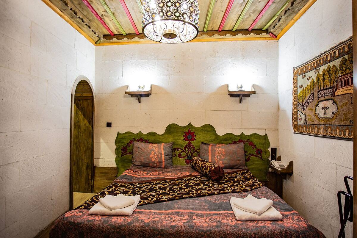 Comfort-Doppel- oder -Zweibettzimmer (Ottoman)
