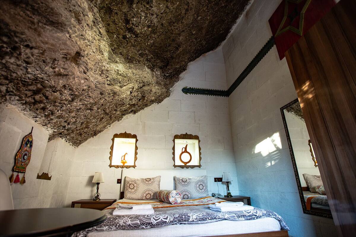 Comfort-Doppelzimmer, 1 Doppelbett, mit Bad (Arched )