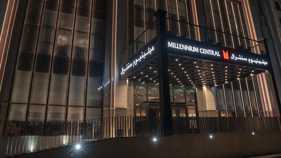 Millennium Central Kuwait Downtown