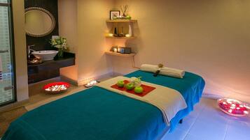 1 treatment room