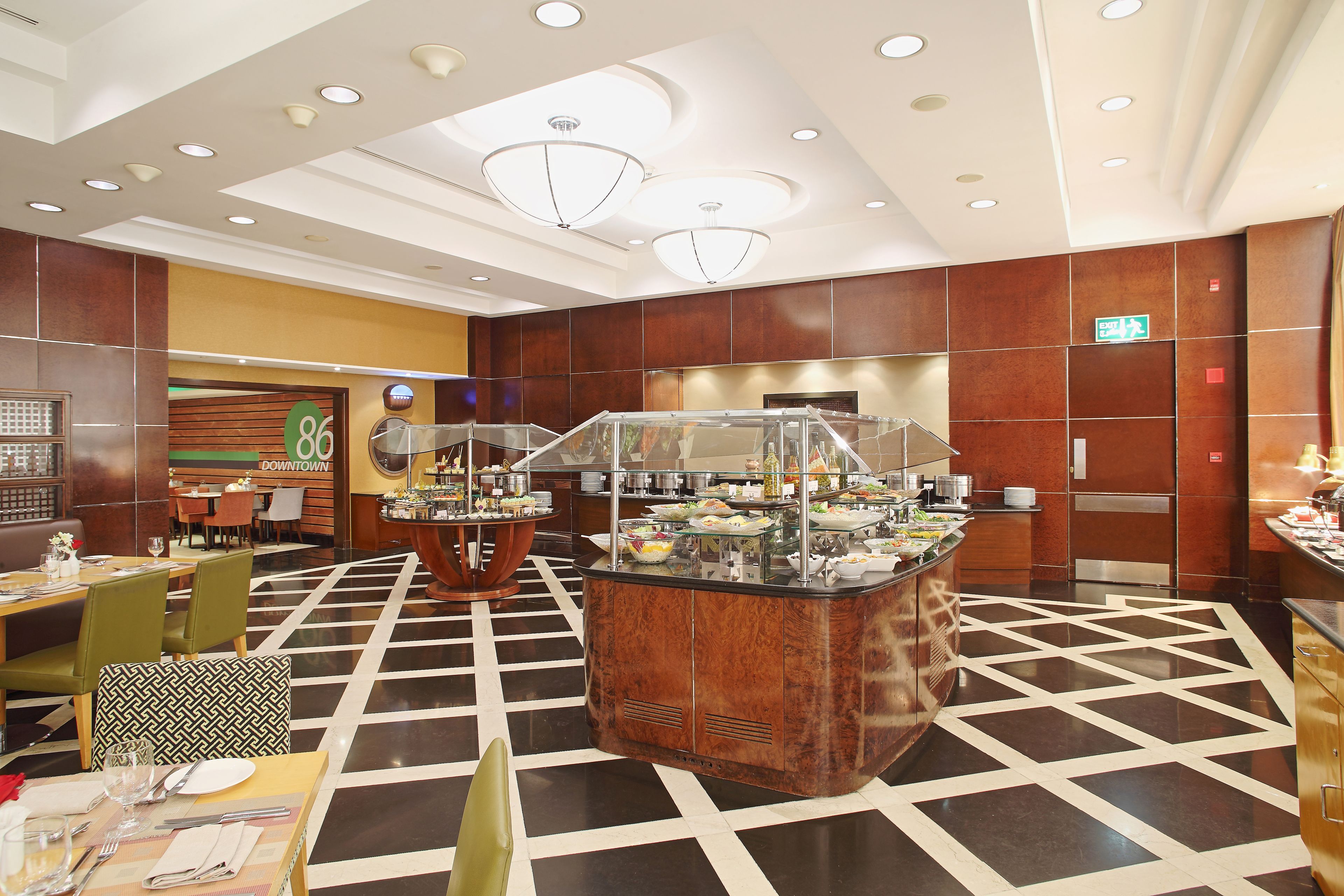 Foto - Millennium Central Kuwait Downtown