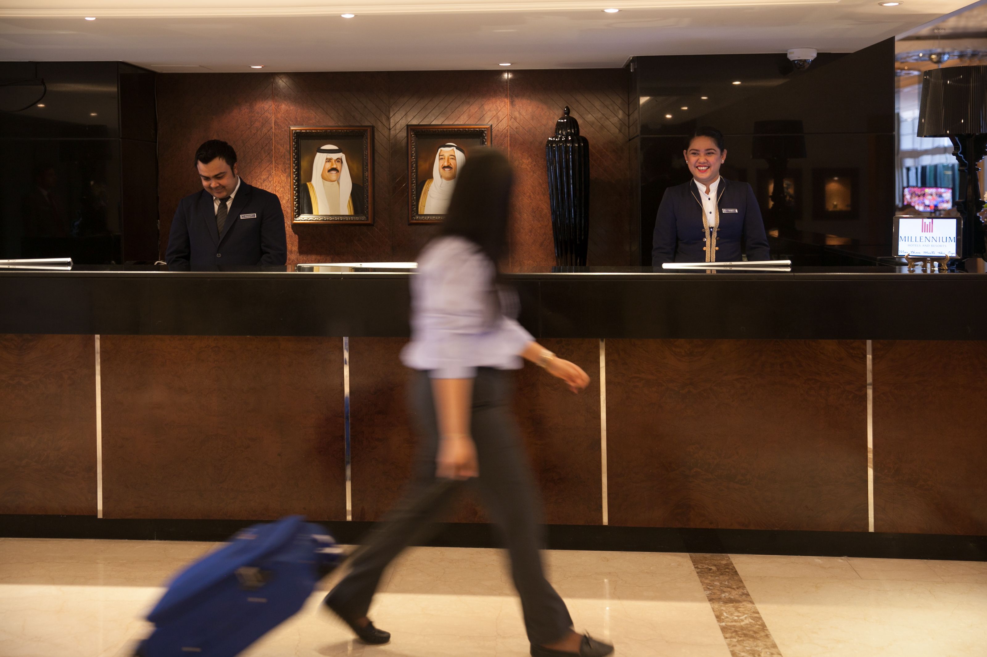 Foto - Millennium Central Kuwait Downtown