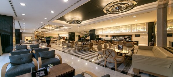 Lobby - Millennium Central Kuwait Downtown (Kuwait City)