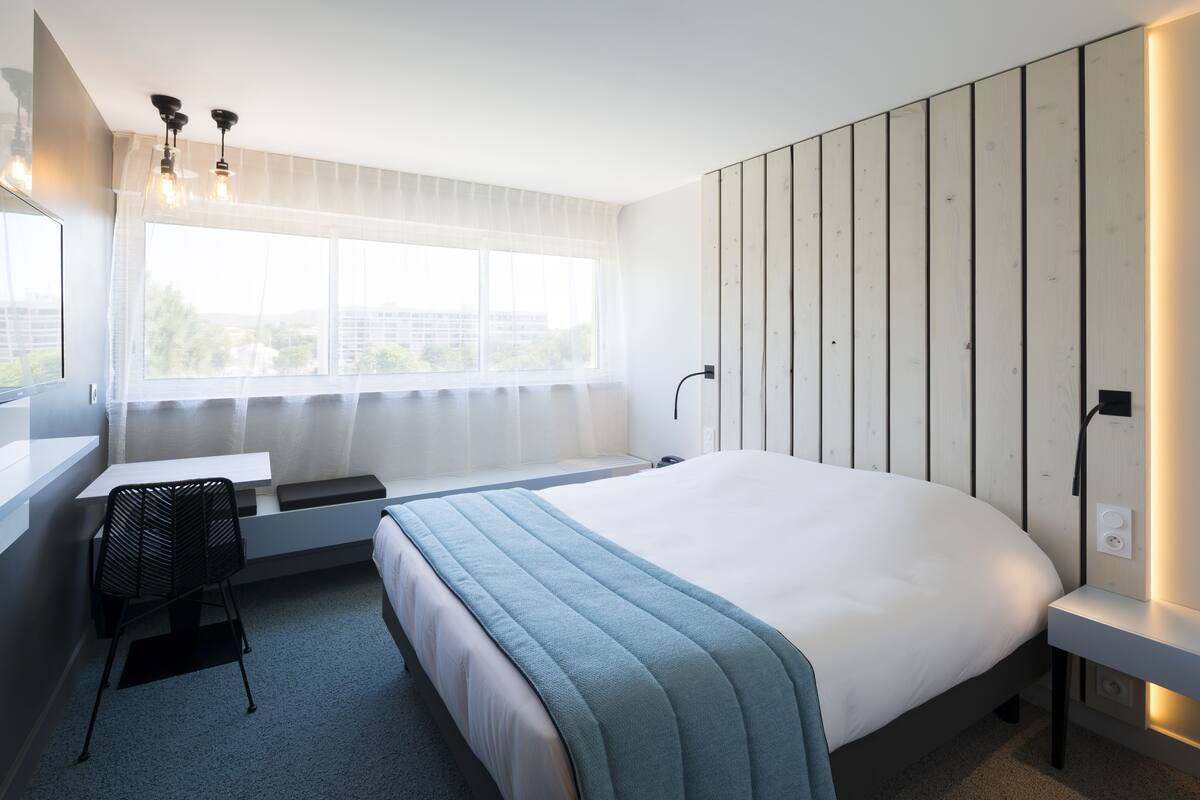 Chambre Supérieure, 1 grand lit | Literie de qualité supérieure, minibar, coffres-forts dans les chambres