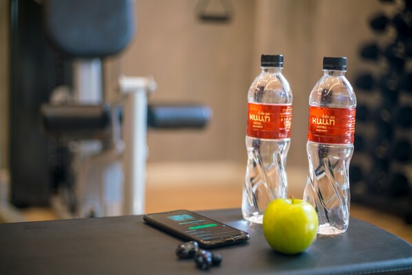 Salle de remise en forme