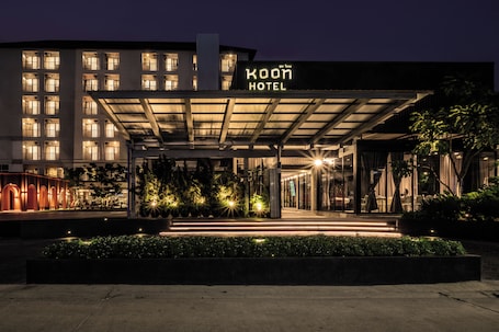 Exterior. Koon Hotel Sukhumvit