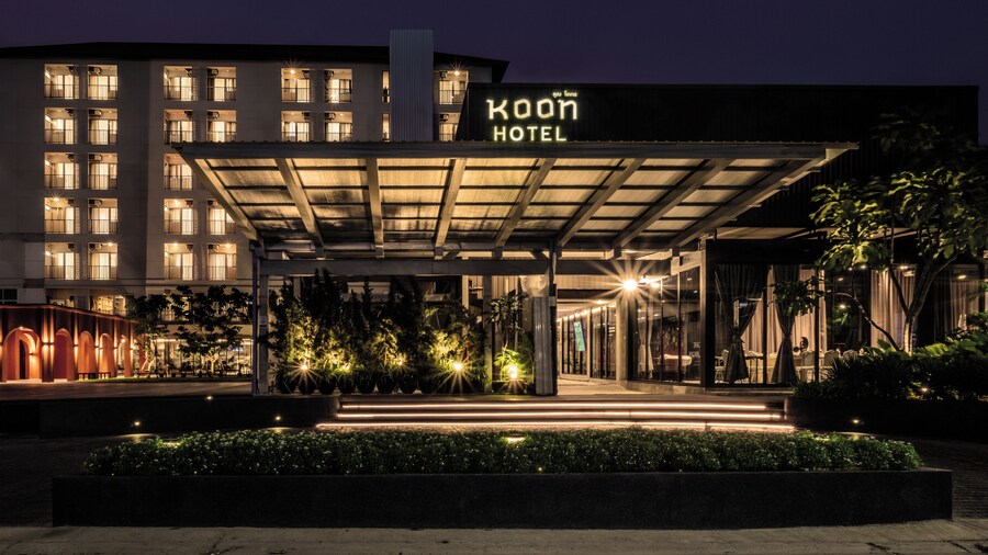 Koon Hotel Sukhumvit