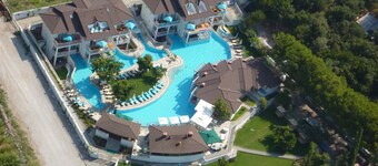 Mozaik Swim Up Hotel and Apartments