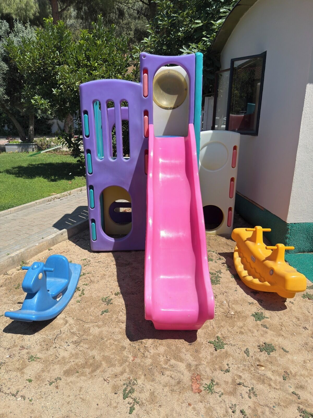 children’s activities