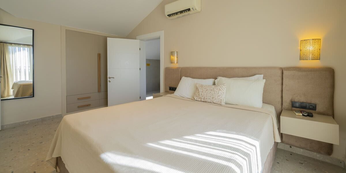 Suite Deluxe, 1 chambre, vue mer