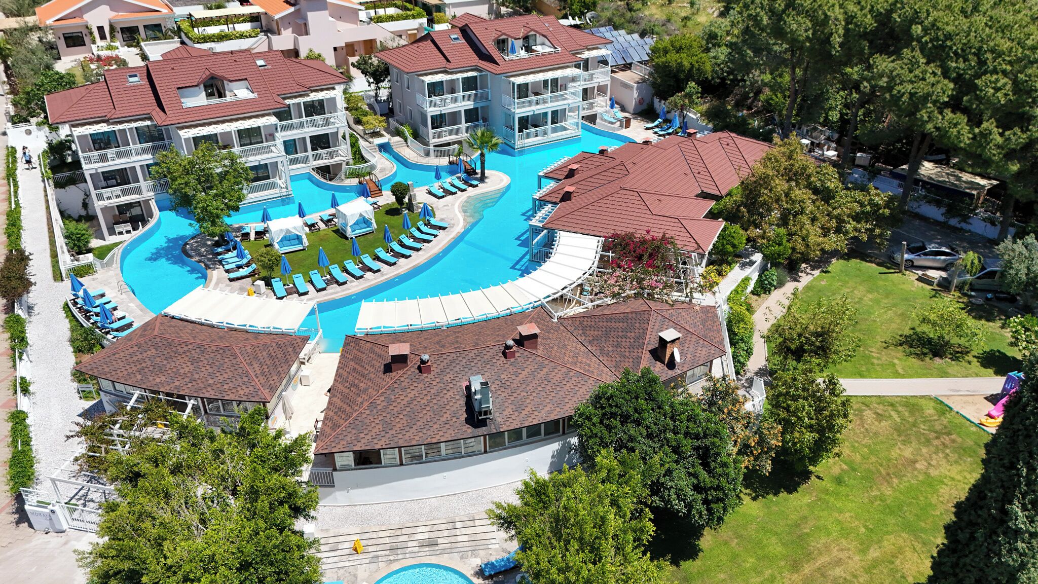 Photo - Mozaik Swim Up Hotel and Apartments