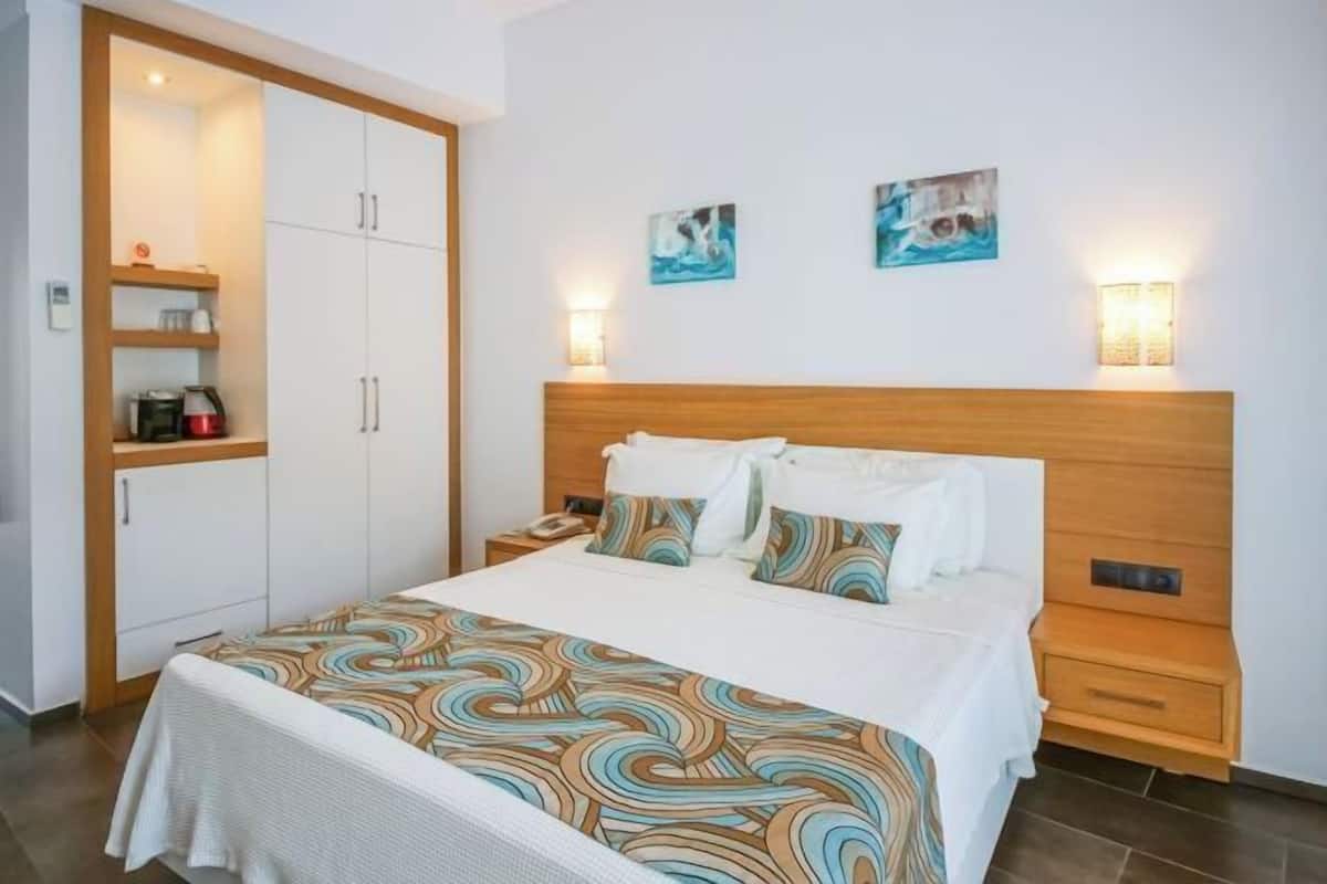 1 chambre, literie de qualité supérieure