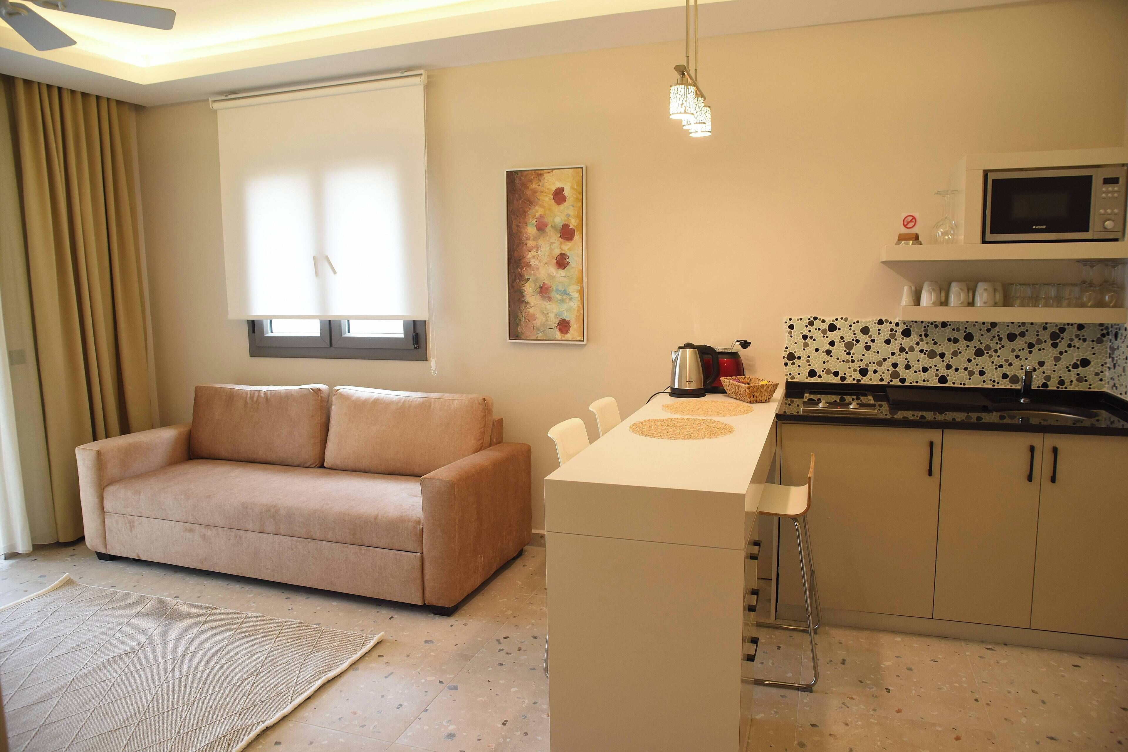 1 bedroom, premium bedding, in-room safe, free wifi