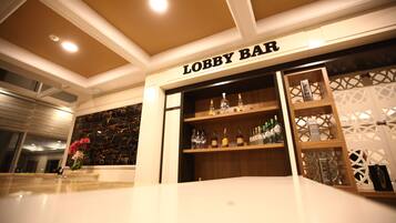 Bar (på boendet)