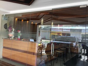 Property entrance - Cebu Courtyard (Lapu-Lapu)