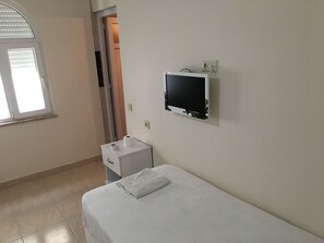 标准单人房 | 隔音、熨斗/熨板、免费 WiFi