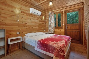 Soundproofing, free WiFi, bed sheets - Chakra Beach Kabak (Fethiye)