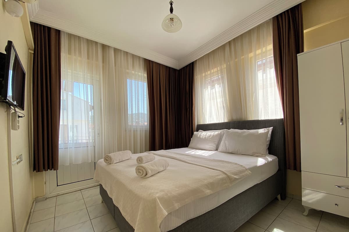 Standaard kamer | 1 slaapkamer, luxe beddengoed, gratis wifi, beddengoed