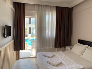 Standard Room - Cam Hotel (Fethiye)