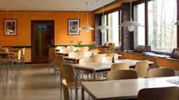 Tägliches inbegriffenes Frühstücksbuffet