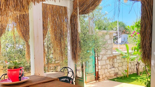 Reception - Temucin Hotel (Cesme)