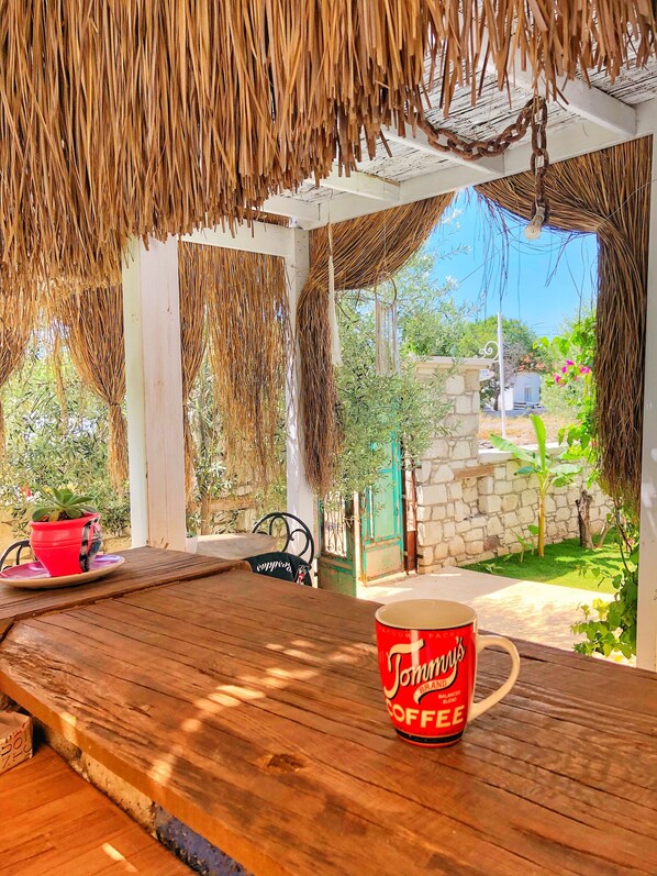 Reception - Temucin Hotel (Cesme)