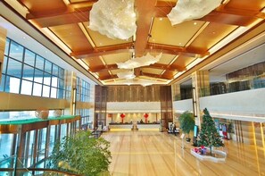 Lobby - Qiandao Lake Pearl Peninsula Hotel (Hangzhou)