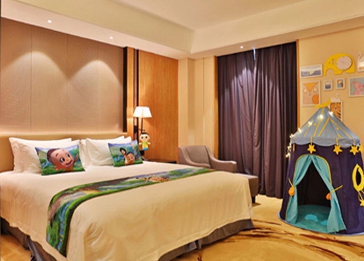 Children’s theme room